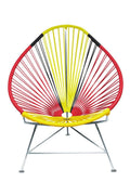 Chrome Frame Acapulco Chair N5162