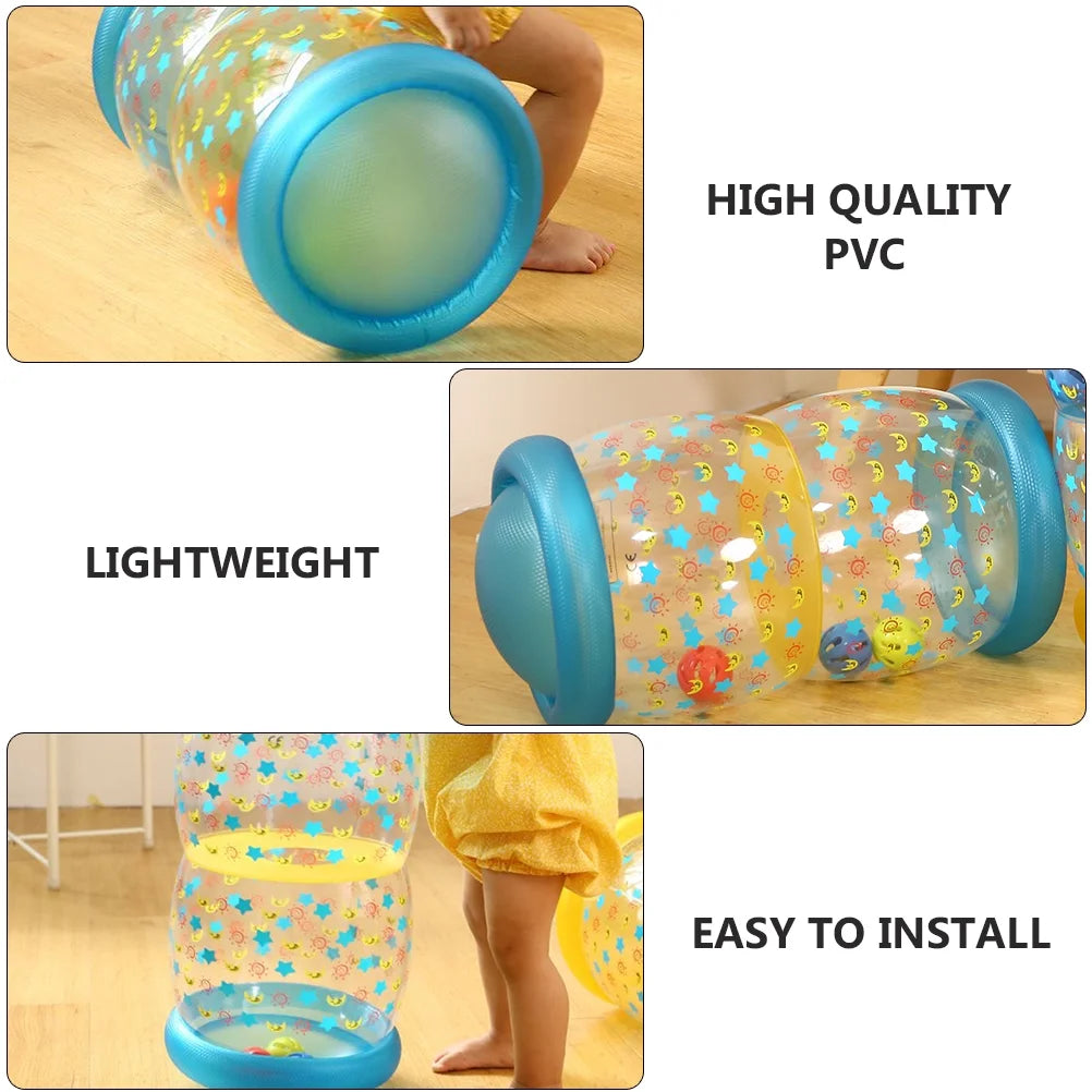 Inflatable Crawling Roller Toy H587387