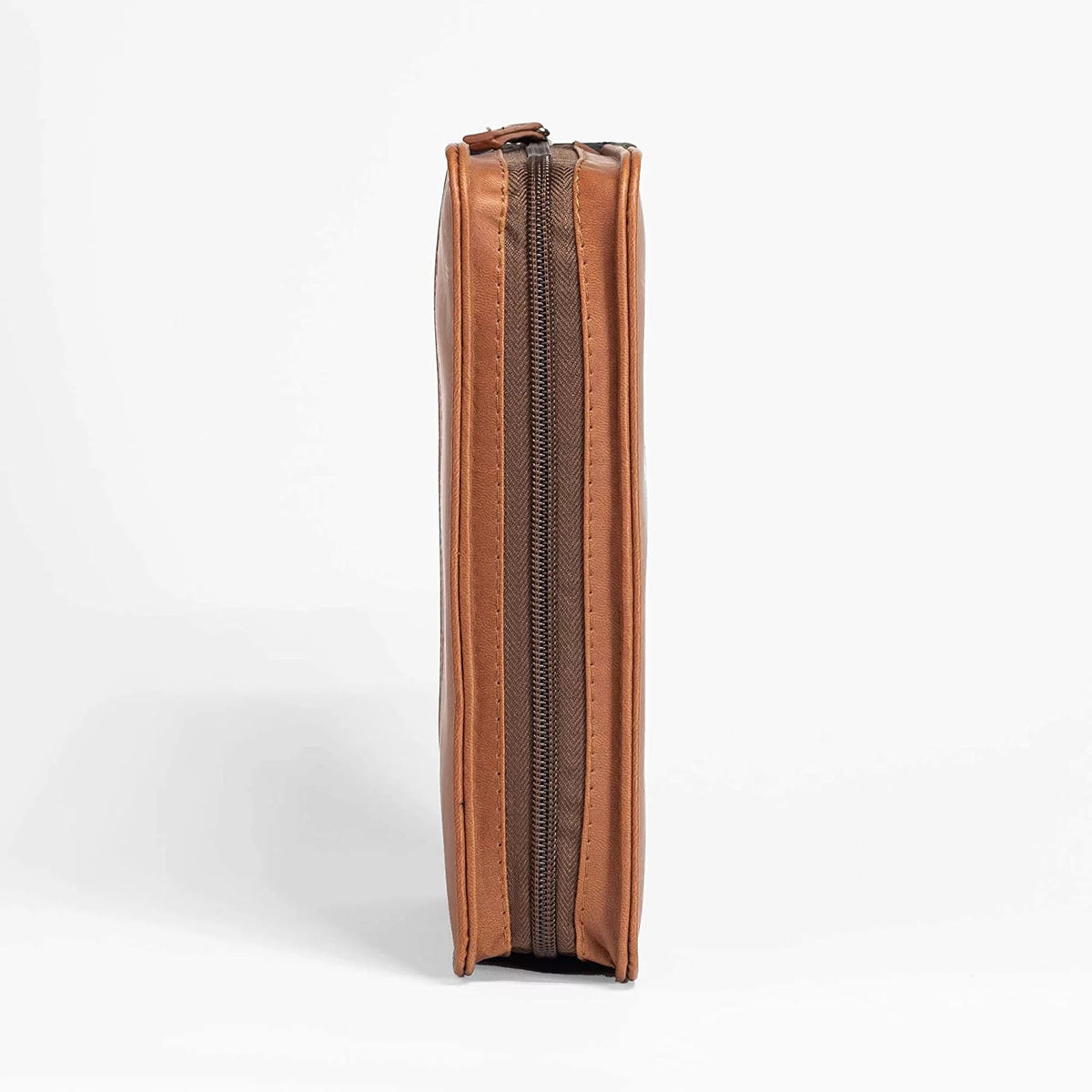 Brown XL Bible Cover S7891