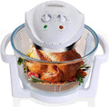 White Halogen Heating Element Air Fryer Toaster Oven L4182