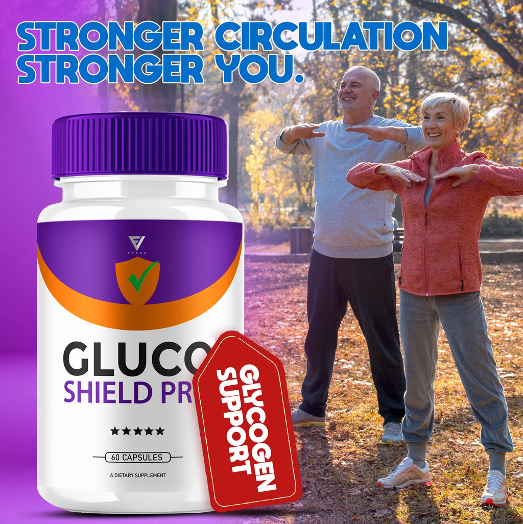 Glycogen Support Capsules G6987