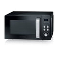 Black Microwave Oven 20L 800W I909
