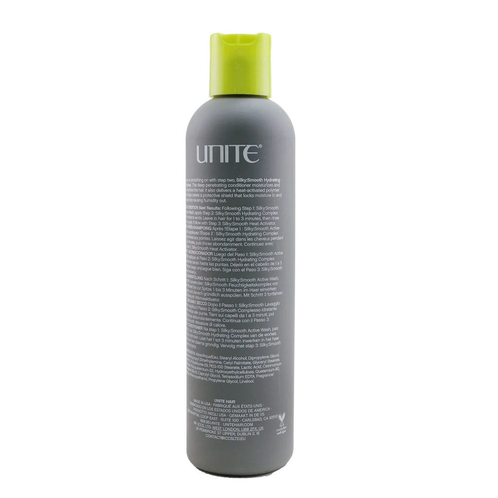 Silky Smooth Hydrating Condition 236ml B251