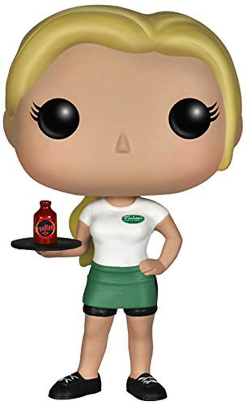 Collector Figure H161