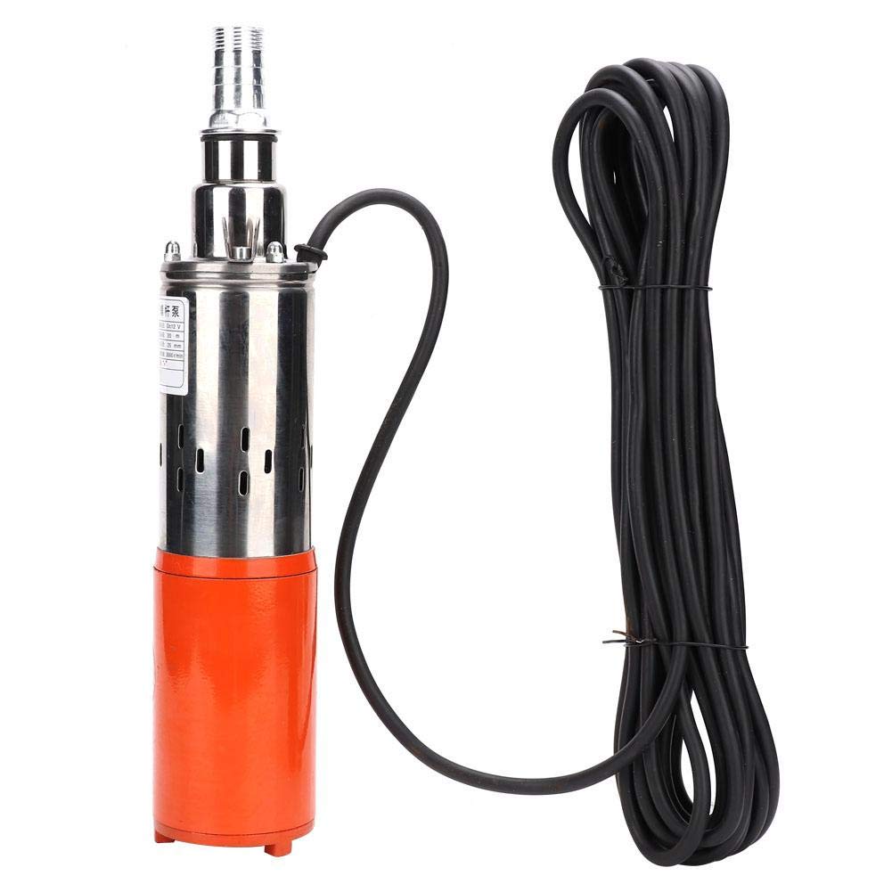 1-inch 12V Stainless Steel DC Screw Pump 260W N756182