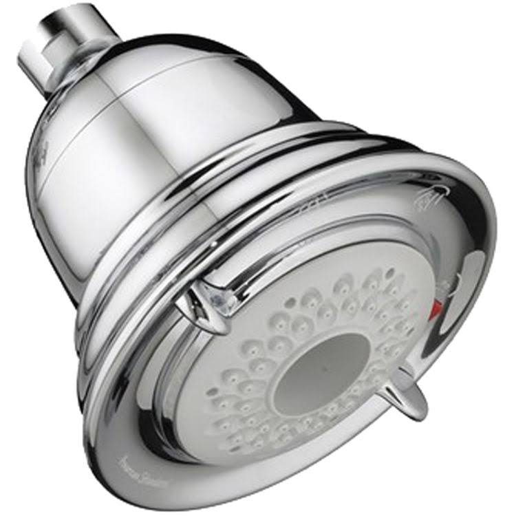 3-Function Showerhead in Satin Nickel N37663