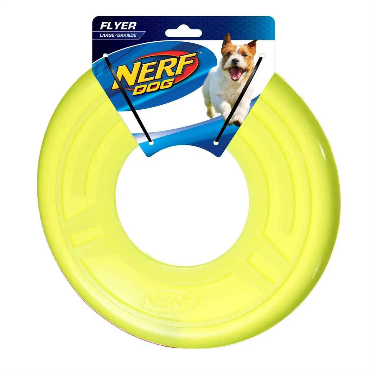 Atomic Flyer Dog Toy W30651