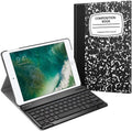 Slim Shell Stand Cover Keyboard Case for iPad 9.7 6th/5th Generation and iPad Air 2 I887