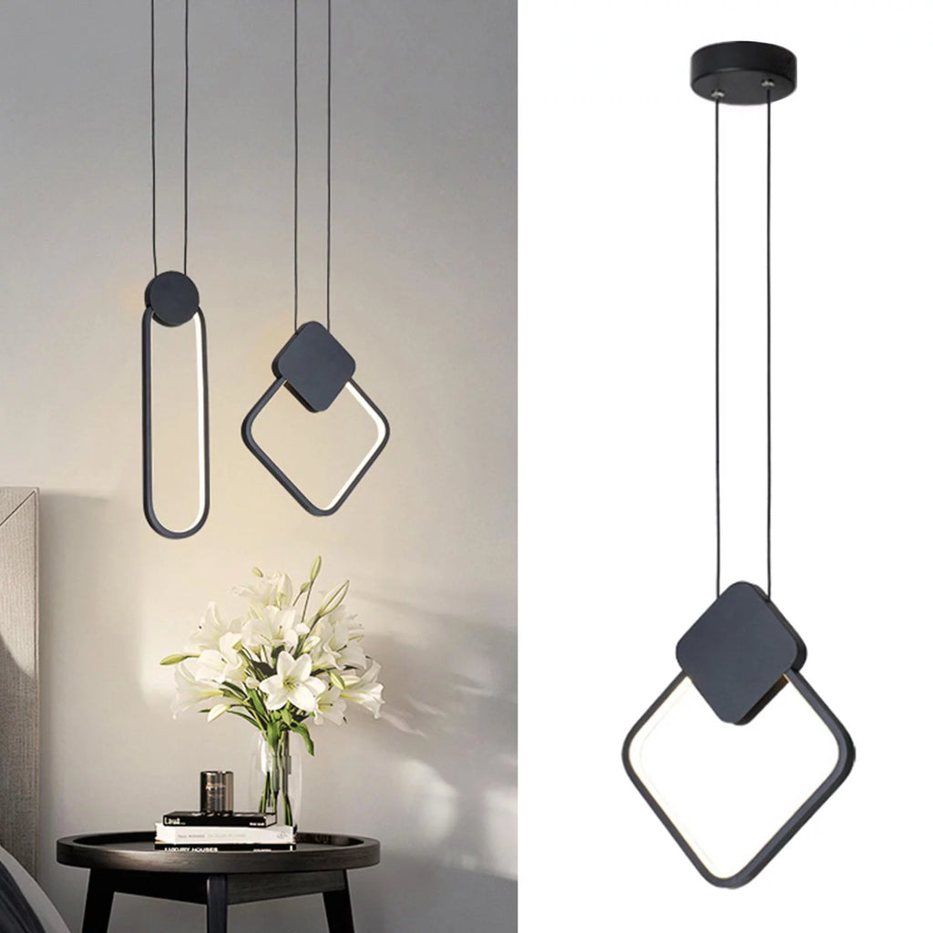 Metal Ceiling Pendant Hanging Light Chandelier Lamp A585