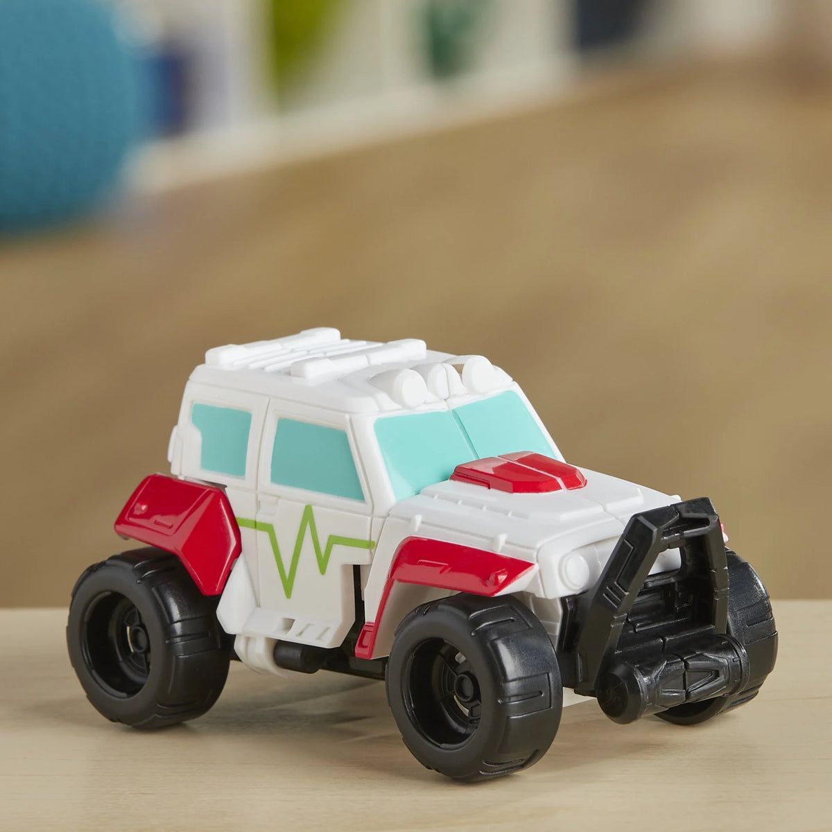 Medix the Doc Bot Preschool Kids Toy Action Figure (5”) C8156