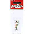 Fishing Lure Spoon Gold 1/12 oz W185