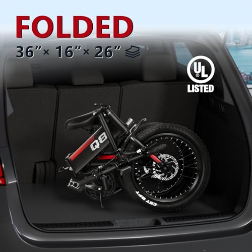 Electric Bike with 500W Motor and Removable Battery V71276
