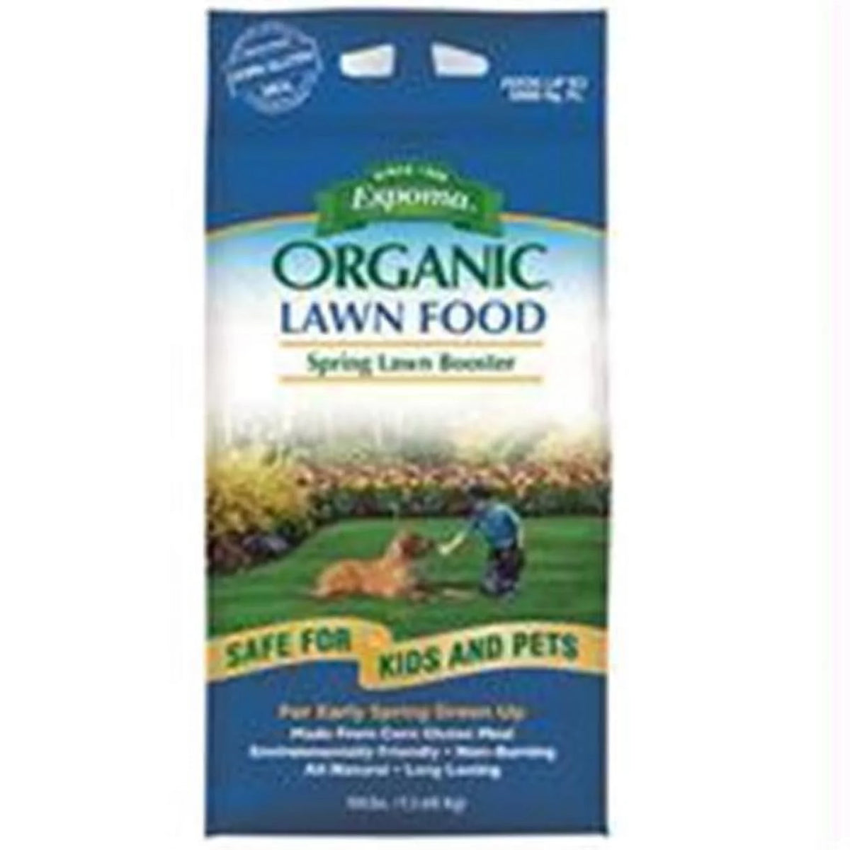 Organic Lawn Booster 30 Pound R93395
