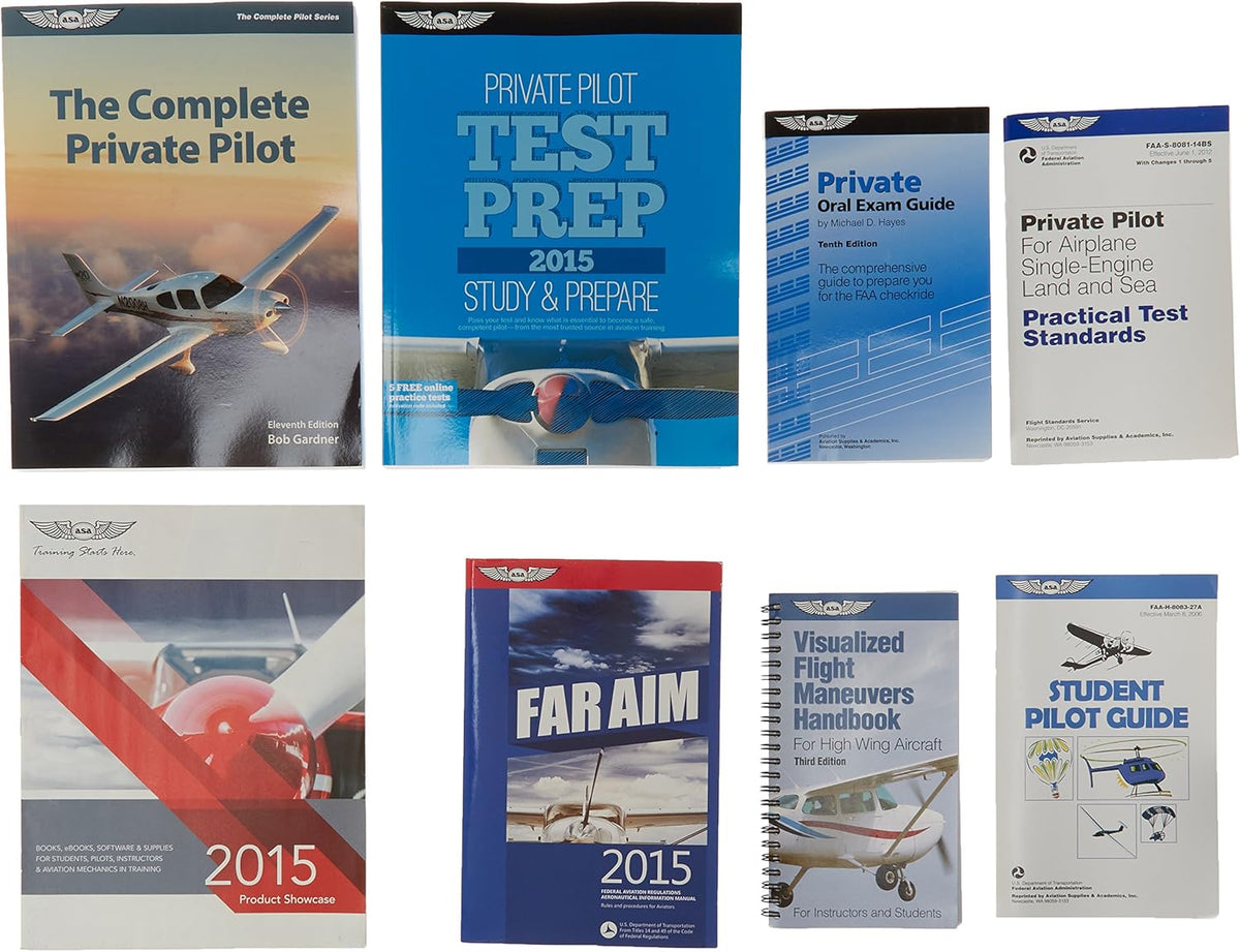ASA Private Pilot Kit C925