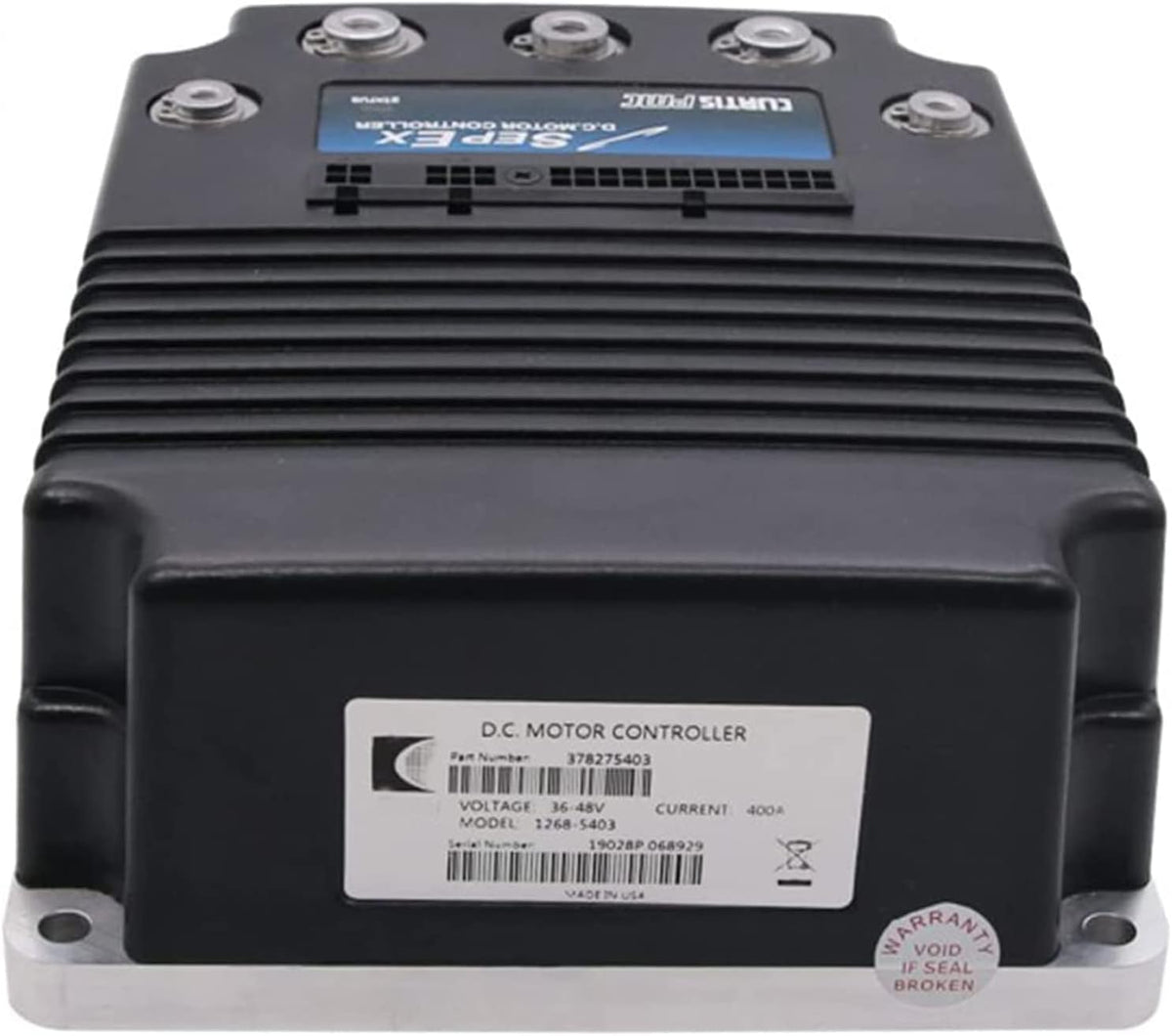 48V 400A DC Motor Controller G100283