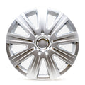 15" Silver Wheel Covers, Set of 4 W58658