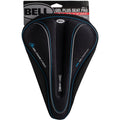 Black Bicycle Seat Cover X43727