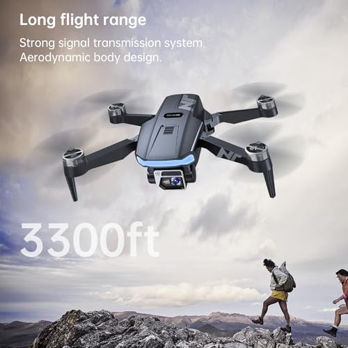 4K UHD GPS Drone with Camera Z1426