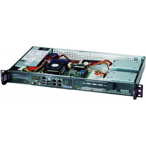 Black SuperChassis F501991