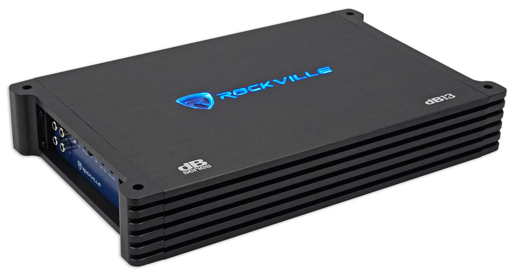8" 750w RMS Car Subwoofer with Mono Amplifier S39748