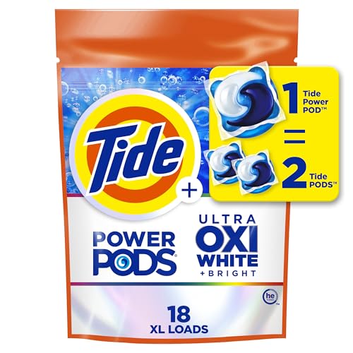45 Count Laundry Detergent PODS T9164