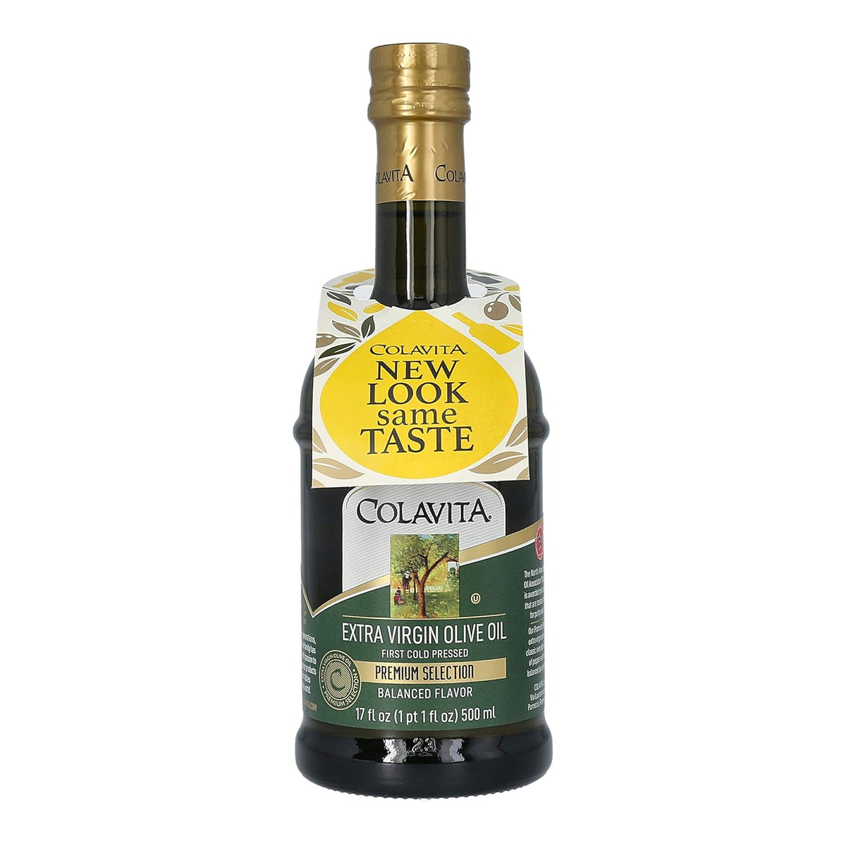 17 Fl Oz Extra Virgin Olive Oil (Pack of 2) U1655