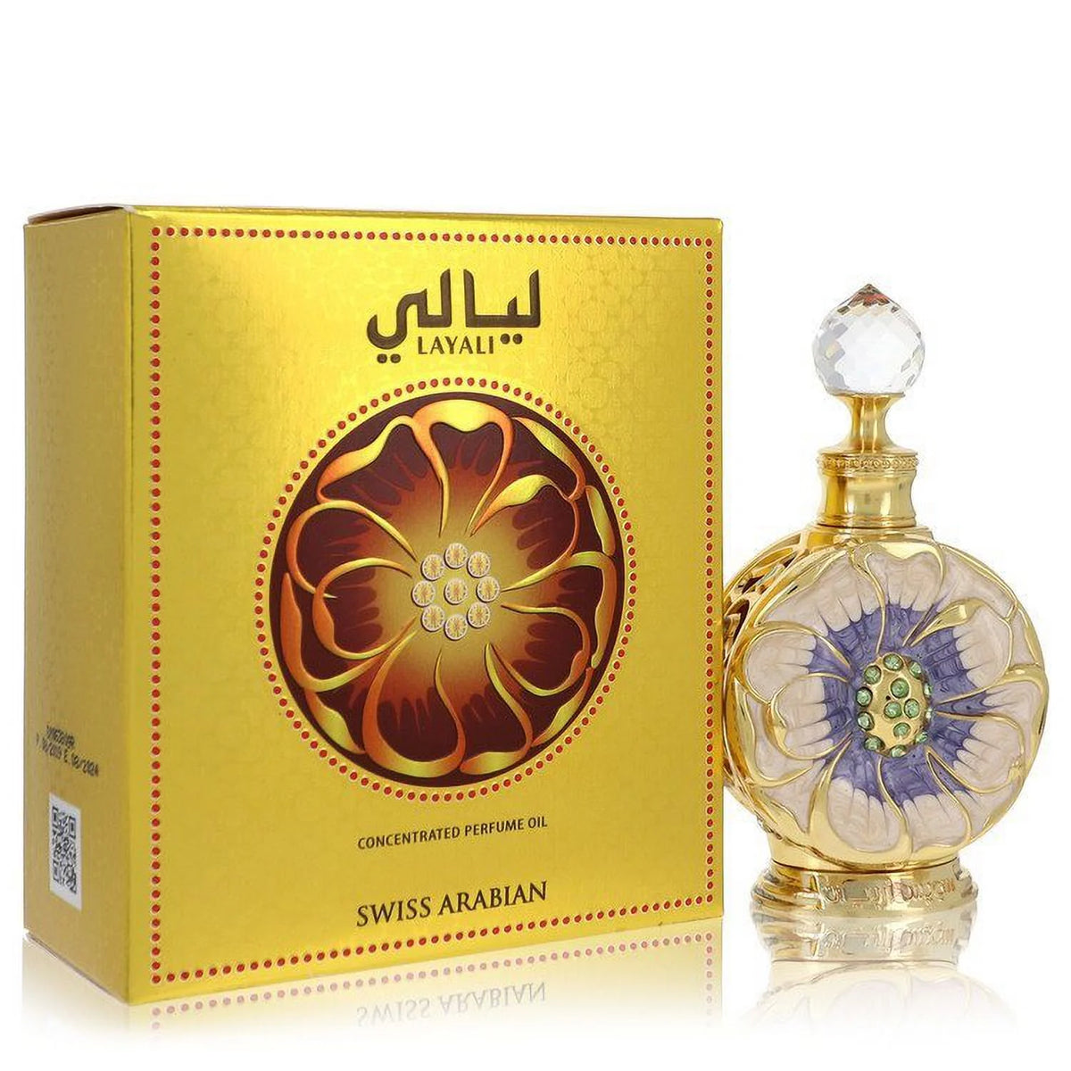 Perfume Oil S795002