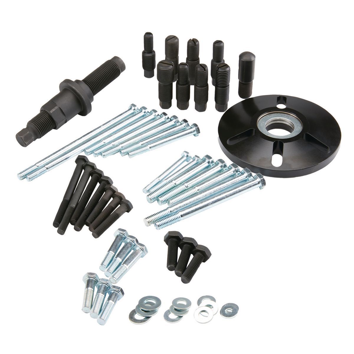 52 Piece Harmonic Balancer Puller/Installer Set X8666