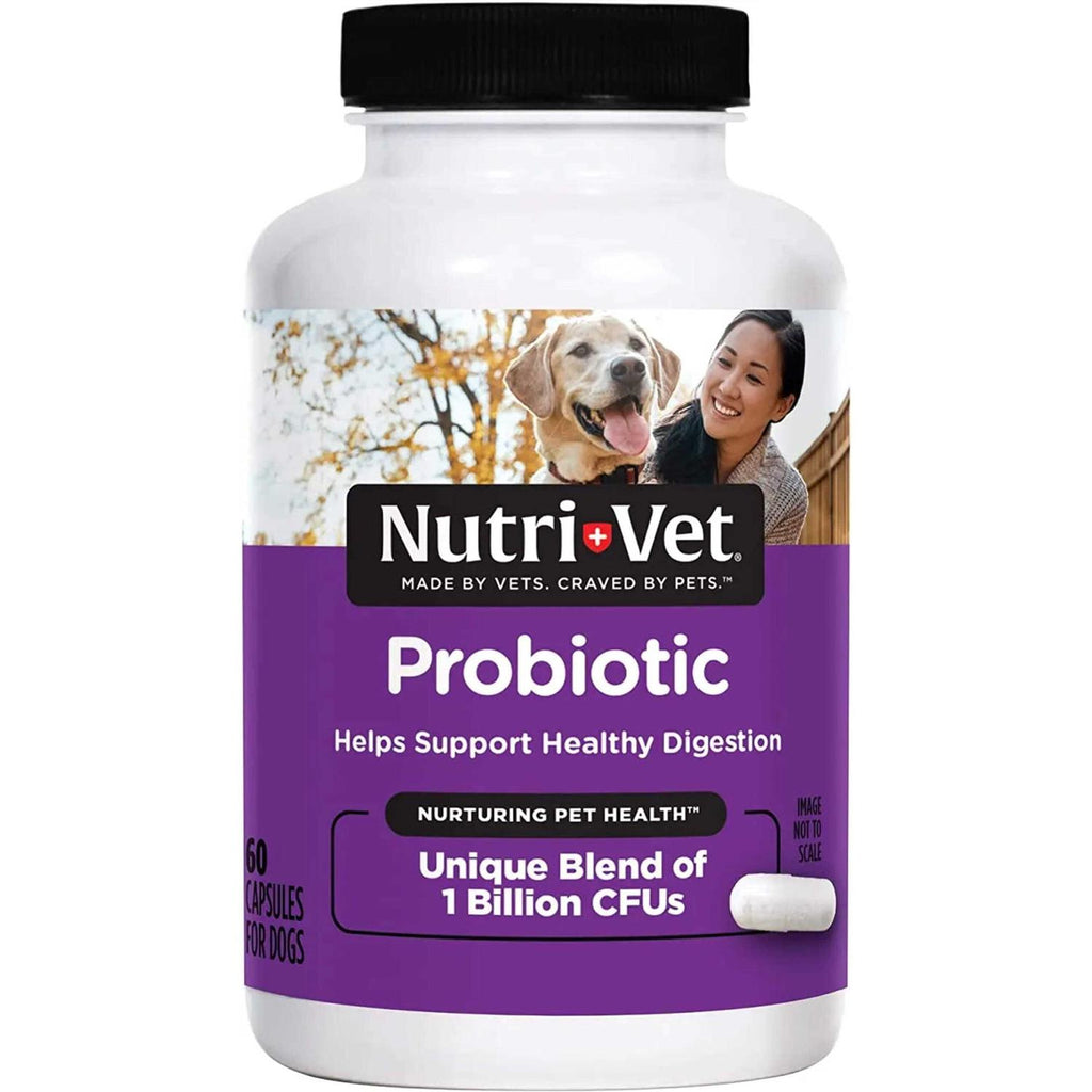 Probiotics for Dogs O454