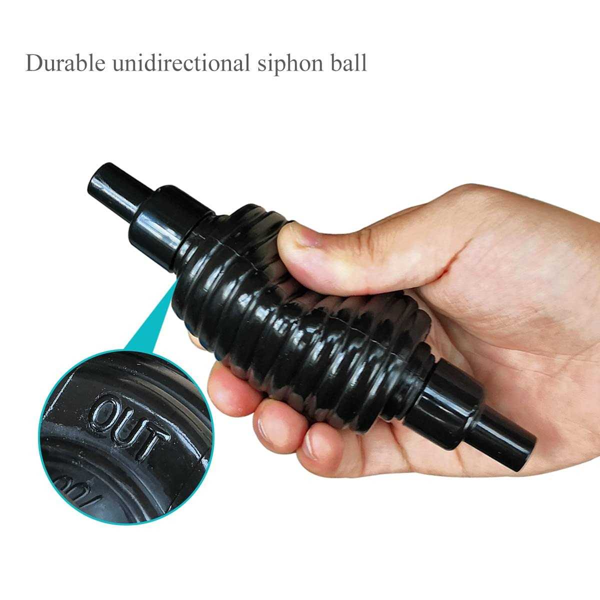 Aquarium Siphon Vacuum Cleaner X896792