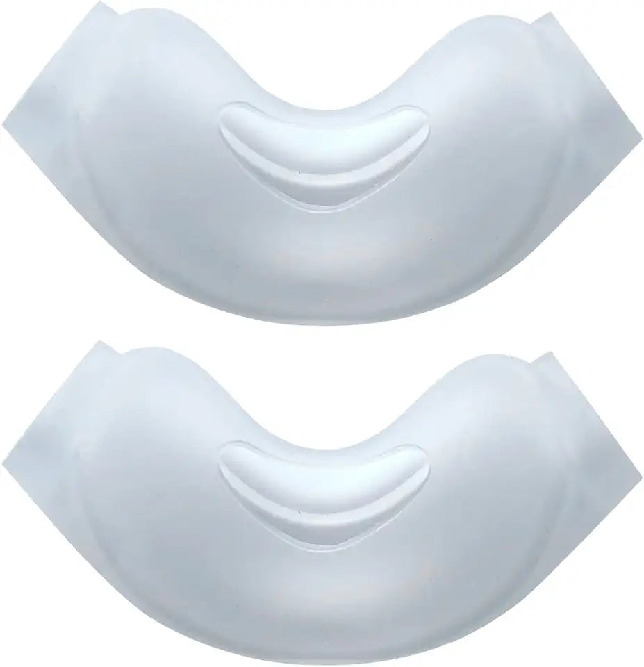 2 Pack Nasal Cushion Silicone Gel Size Medium B5840