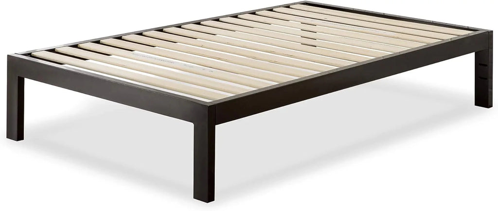 14-Inch Twin Metal Platform Bed Frame A9690