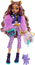 Clawdeen Wolf Doll G378