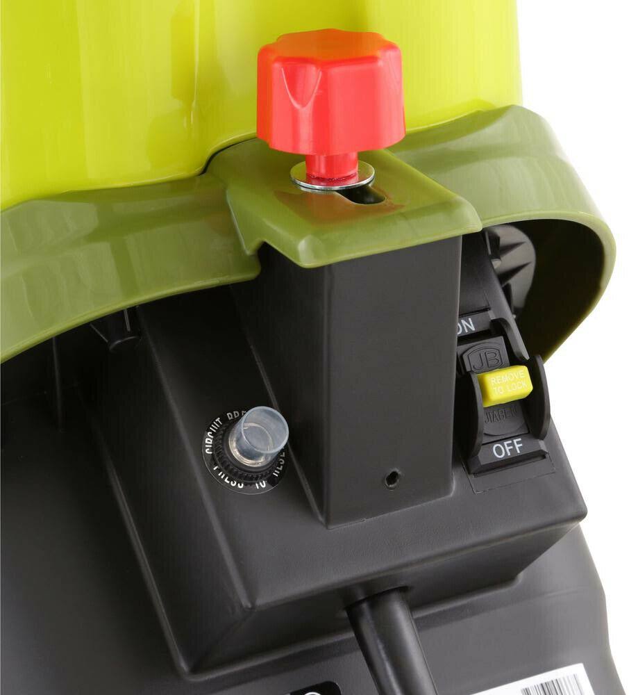Wood Chipper and Shredder R9121