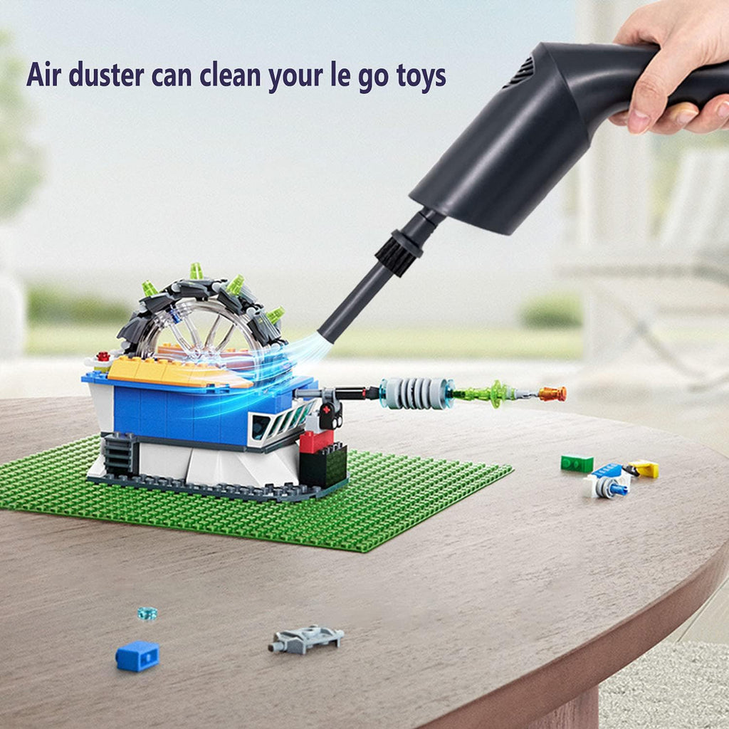 Cordless Air Duster 2 Speed Mode 30000RPM Q99952
