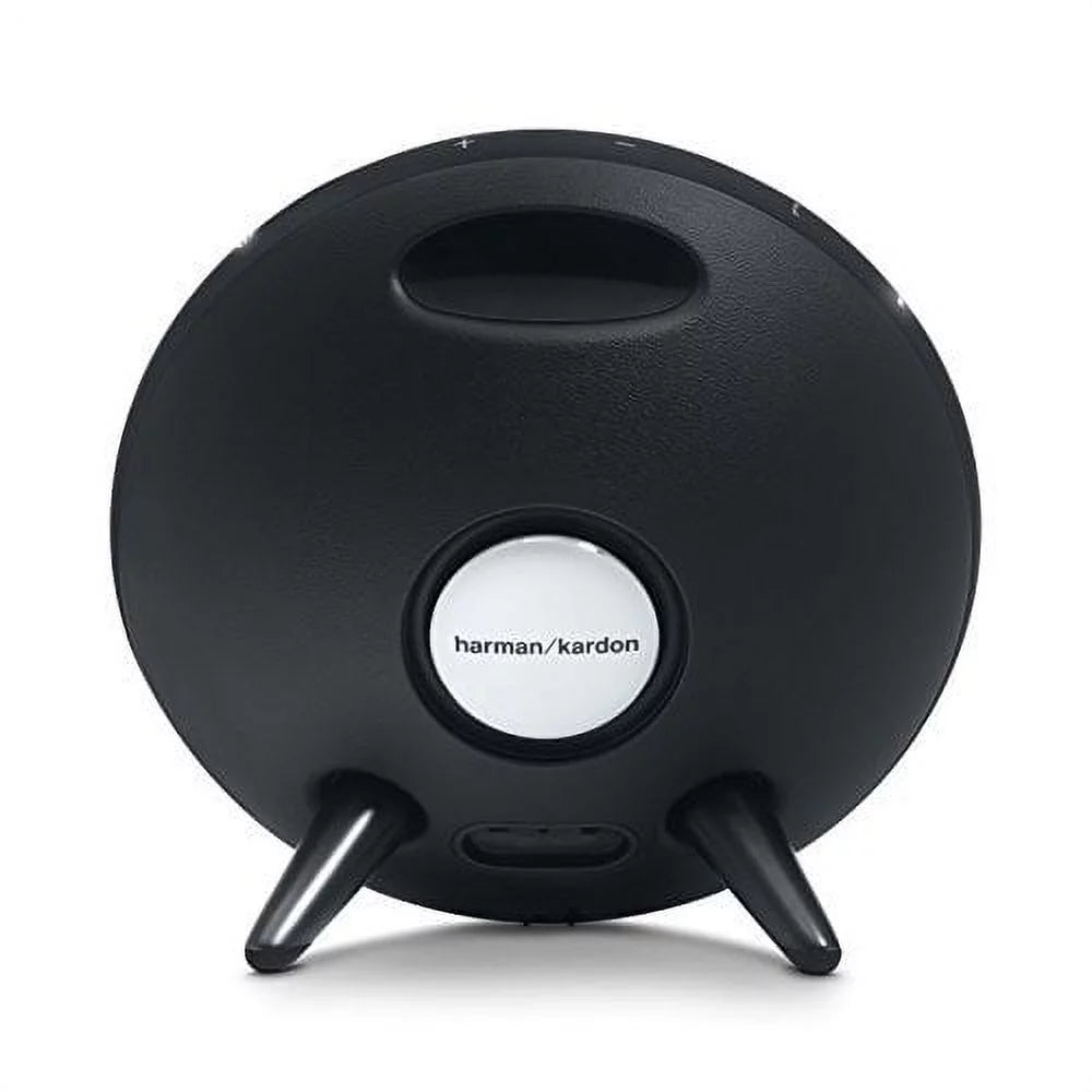 Black Bluetooth Speaker I7294