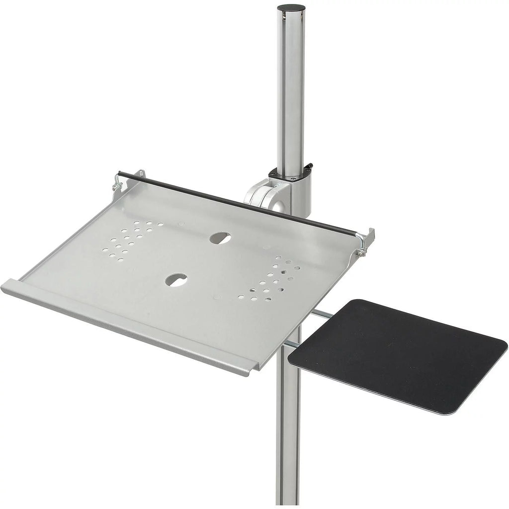 Height Adjustable Laptop Workstation Cart I47392