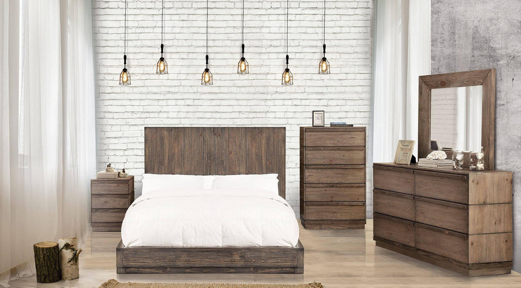 King Bed P85564