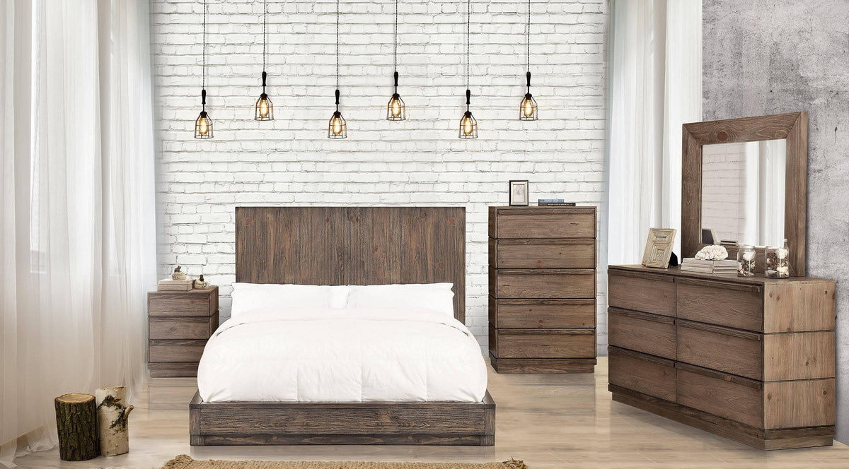 King Bed P85564