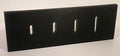 Heavy Duty Rubber Cutting Edge 1-1/2" thick x 8" wide x 7'-6" Long B624