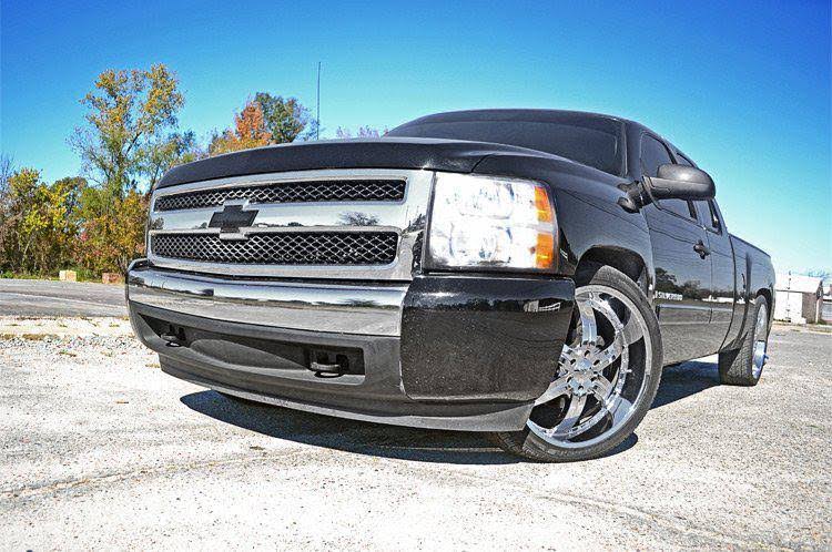 Lowering Kit for Silverado/Sierra 1500 S904
