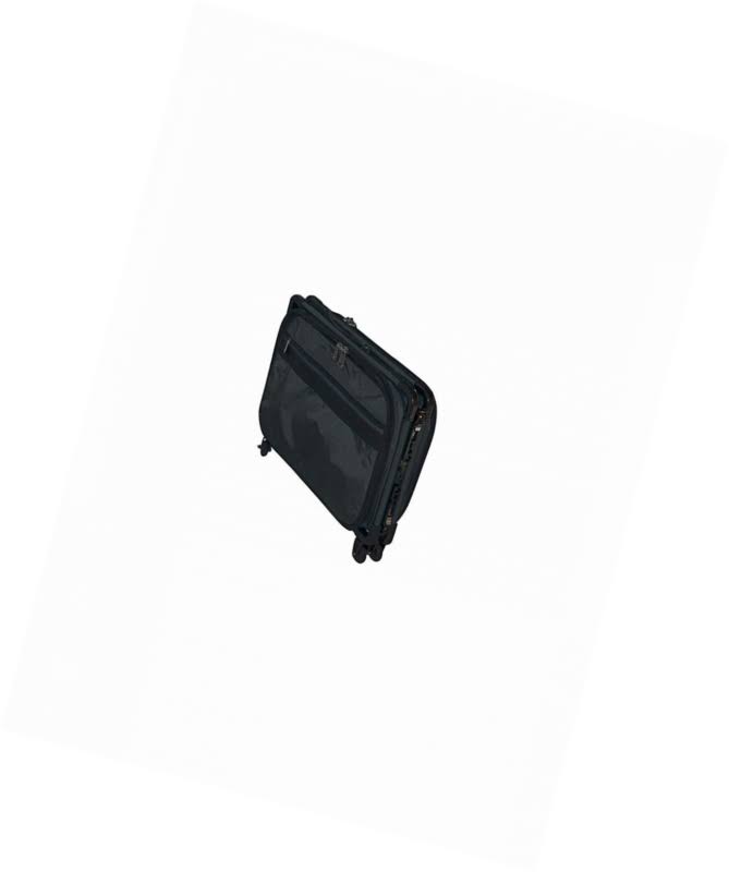 Black Machine Case on Wheels T847346