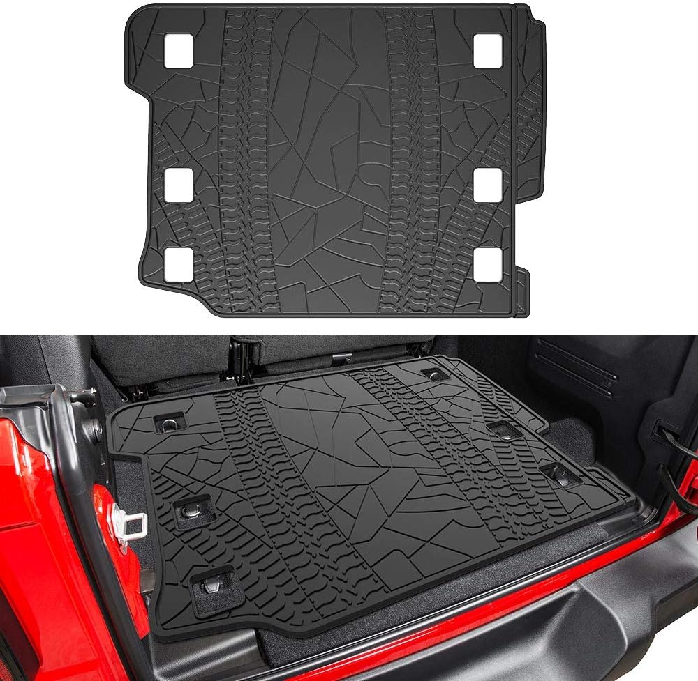 All-Weather Waterproof Cargo Mat N314