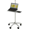Height Adjustable Laptop Workstation Cart I47392
