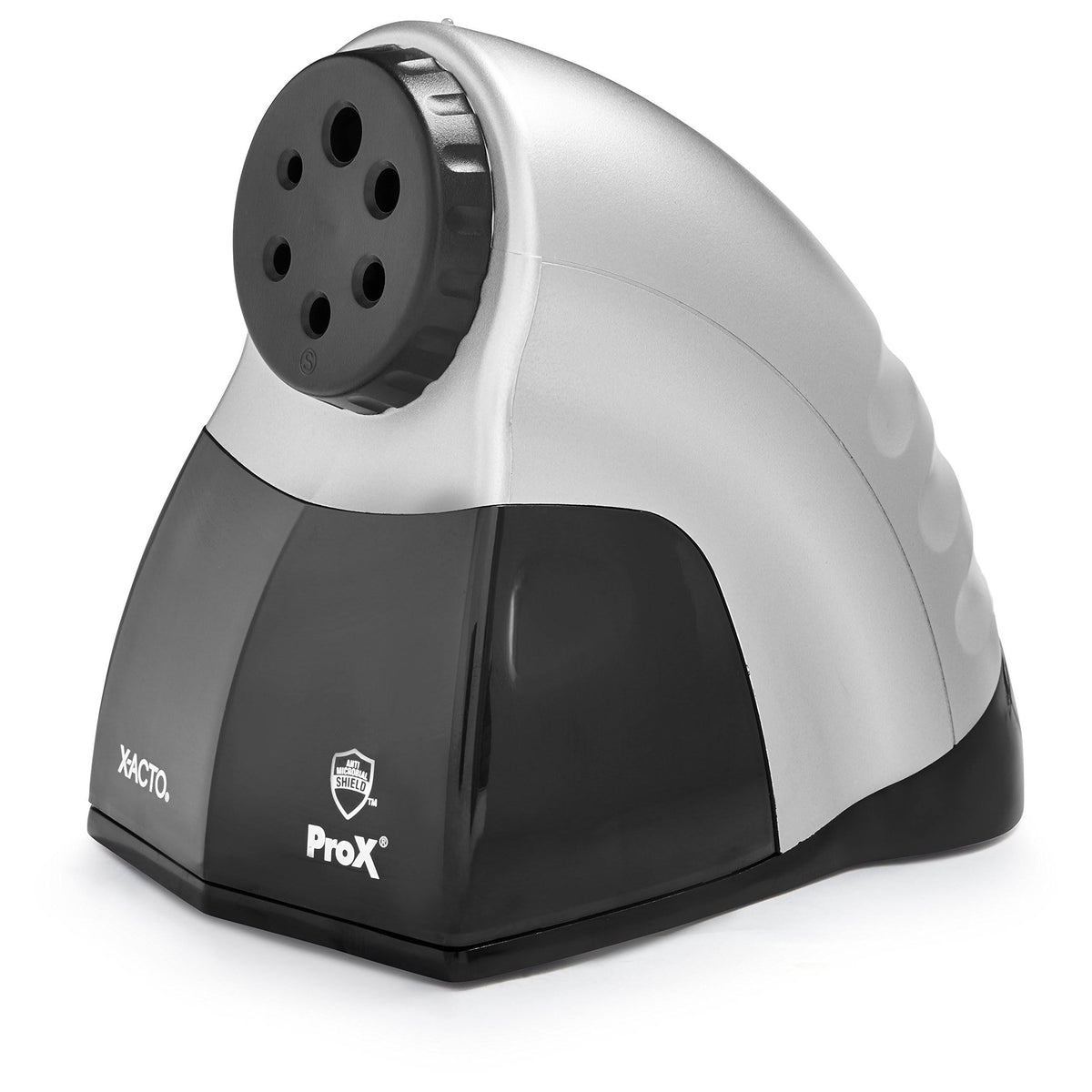 Electric Pencil Sharpener Silver Z64412