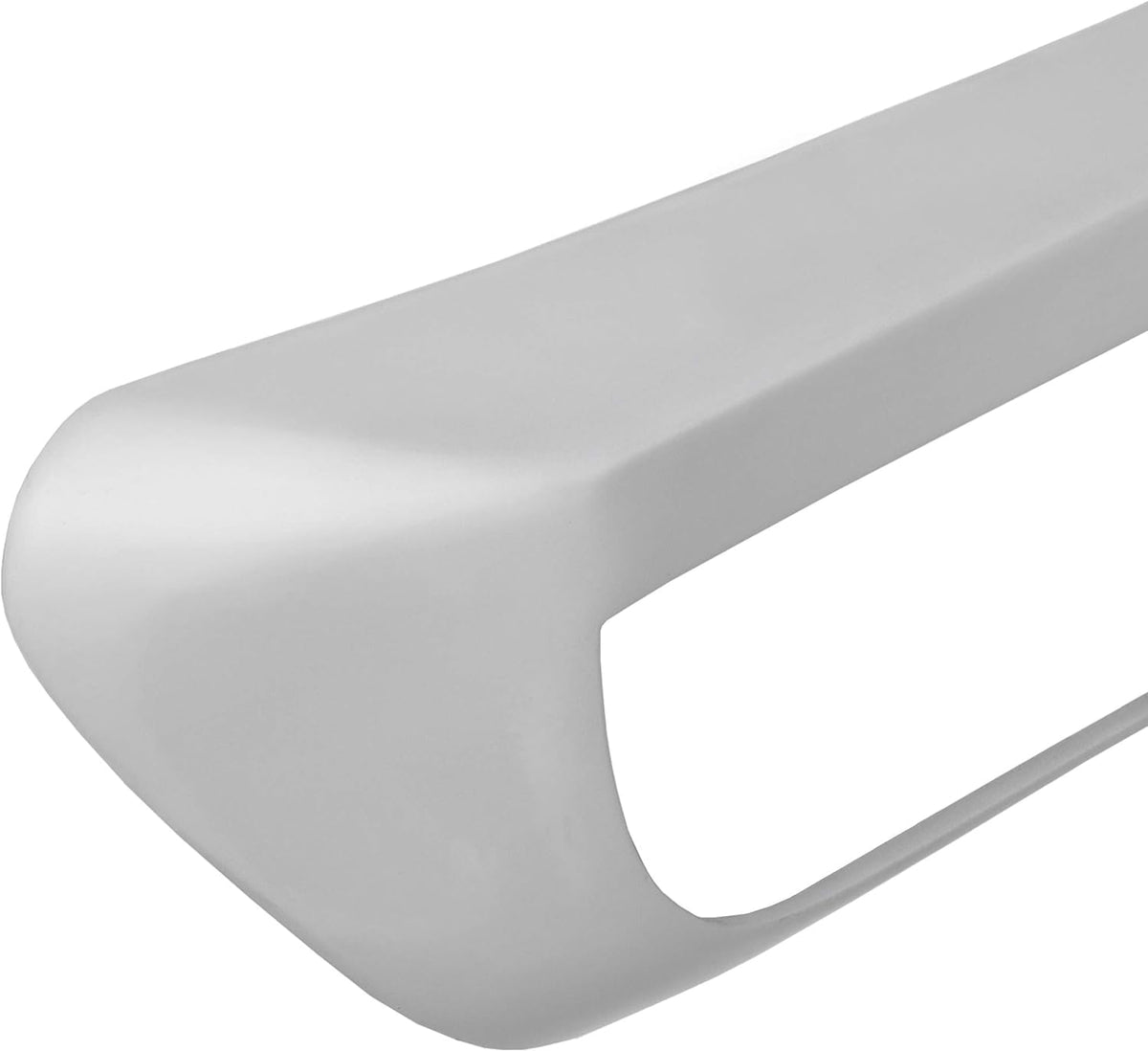 Front Bumper Fiberglass J581