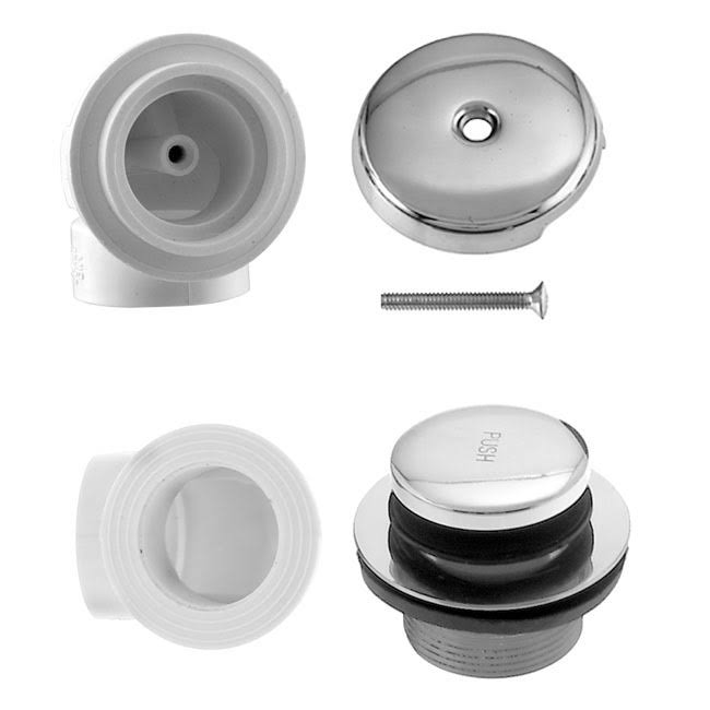 1.5 in. Schedule 40 PVC Tip Toe Plumbers Pack O2631
