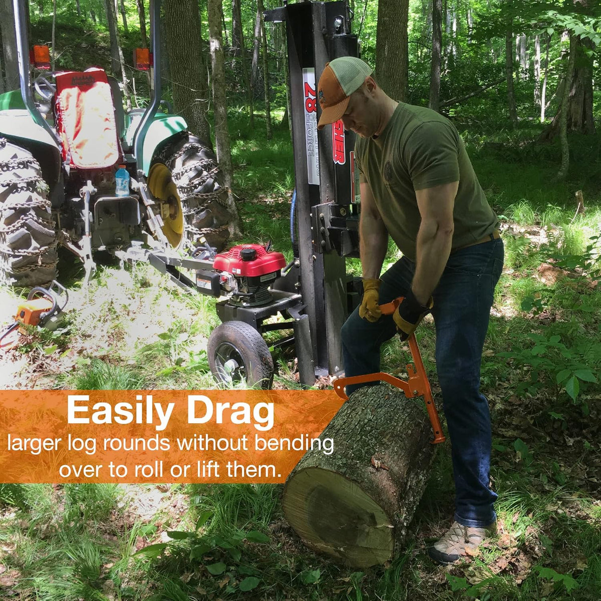 3-in-1 Forestry Multitool M39160