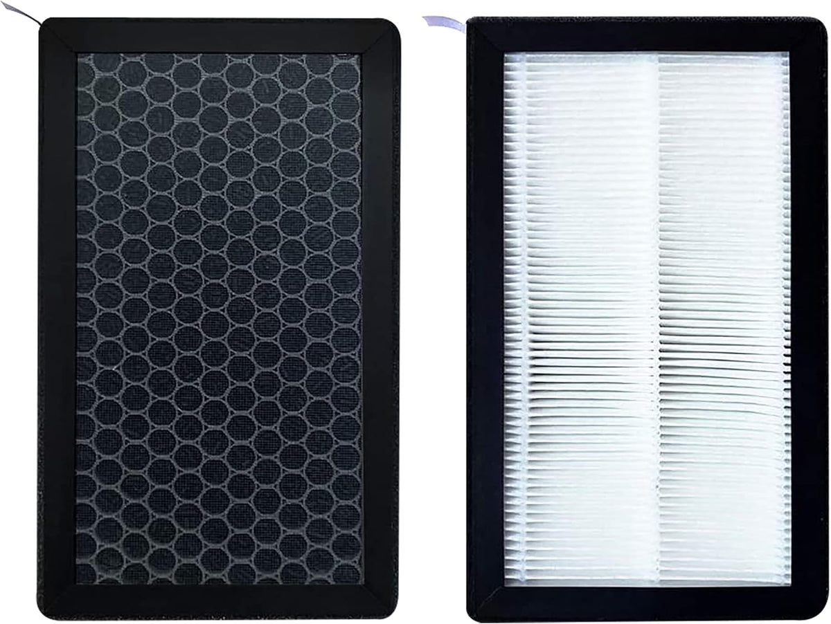 Upgraded Cabin Air Filter with Activated Carbon Pack of 2 G260