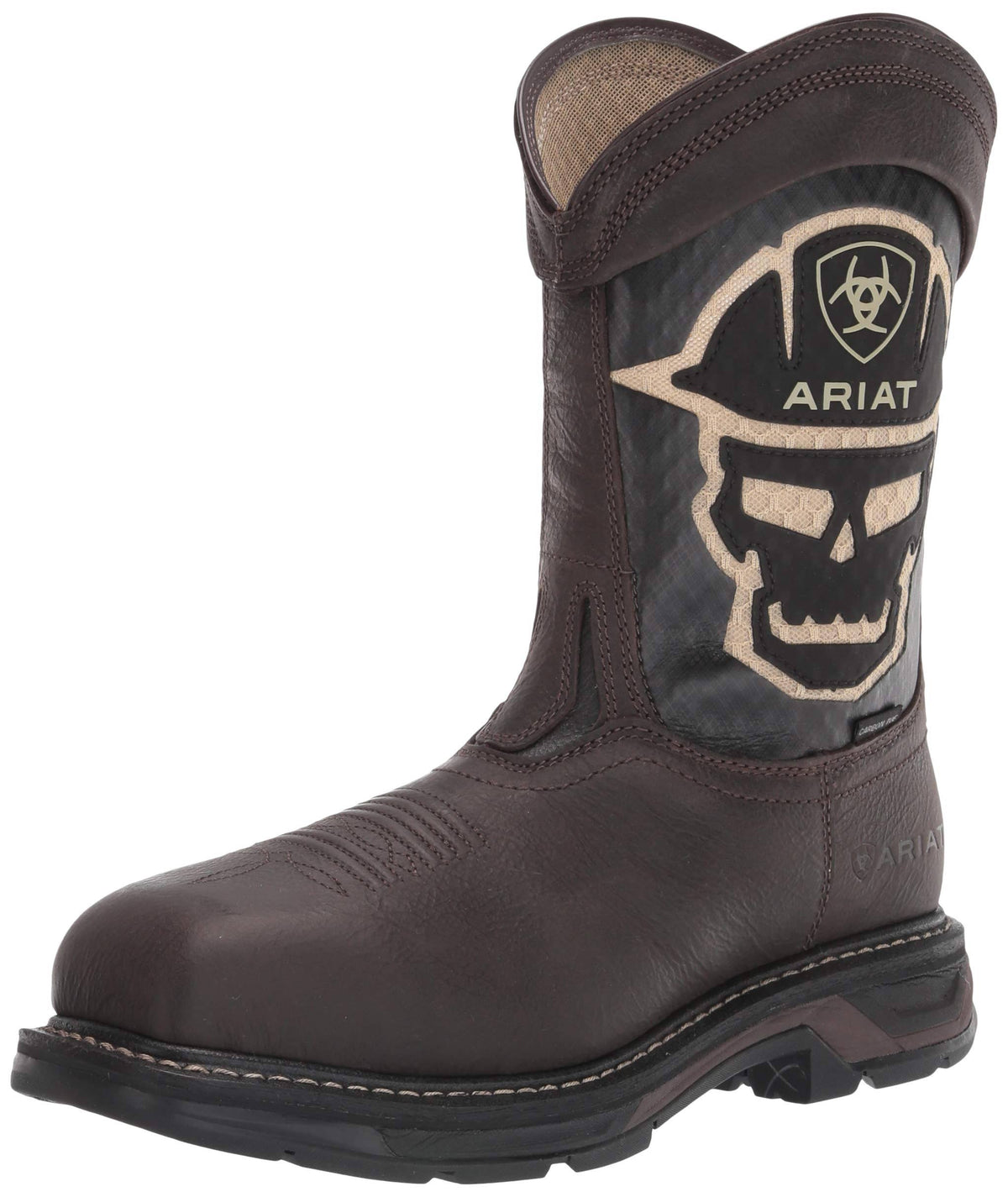 Men's Carbon Toe Work Boots S38333